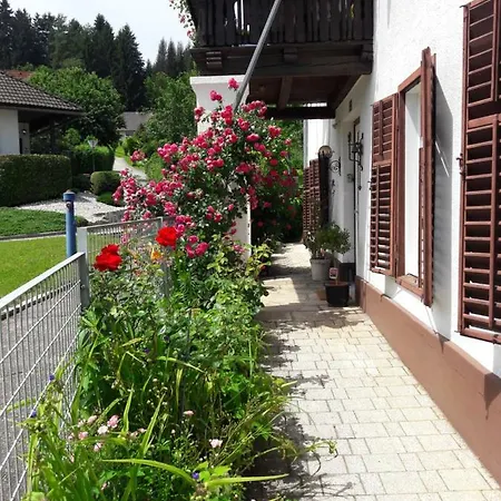 Villa Nusswald Krumpendorf Extérieur photo