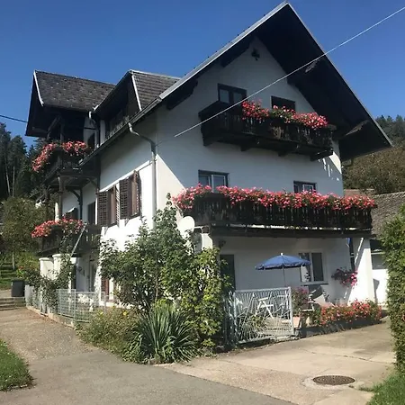 Villa Nusswald Krumpendorf Extérieur photo