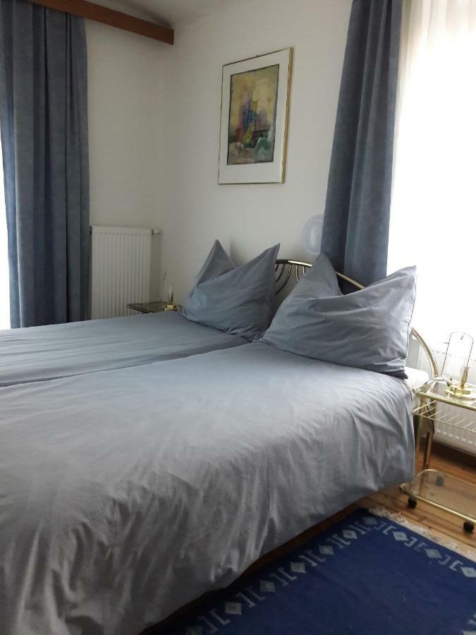Nusswald Apartment *